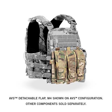 Crye Precision AVS Detachable Flap M4