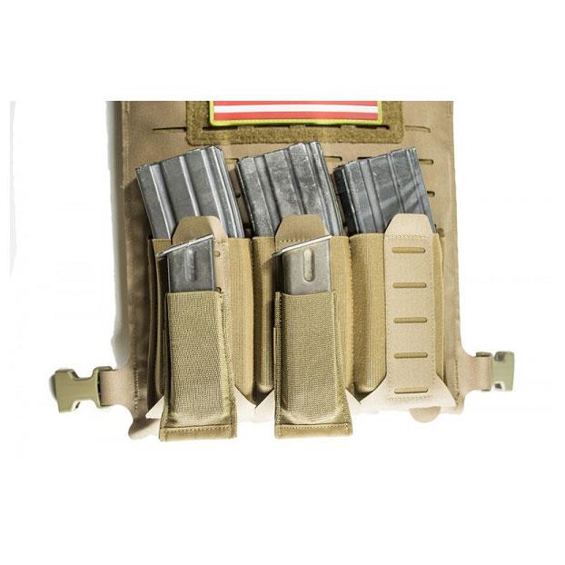 Blue Force Gear Stackable Ten-Speed M4 Double Mag Pouch