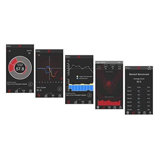 Mantis X3 - Shooting Performance System | 911supply.ca