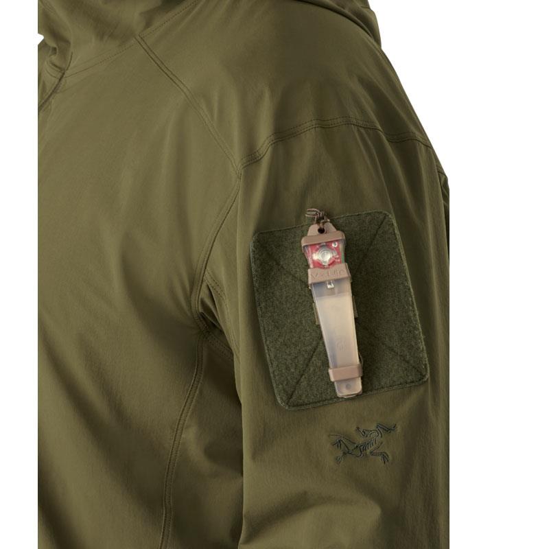 Arc&#39;teryx LEAF Gamma SL Anorak (Ranger Green) | 911supply.ca