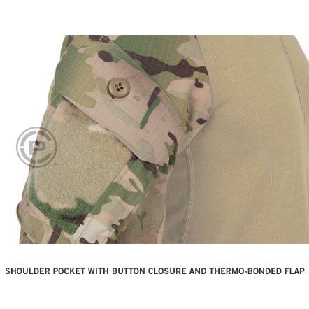 Crye Precision G4 Hot Weather Combat Shirt | 911supply.ca