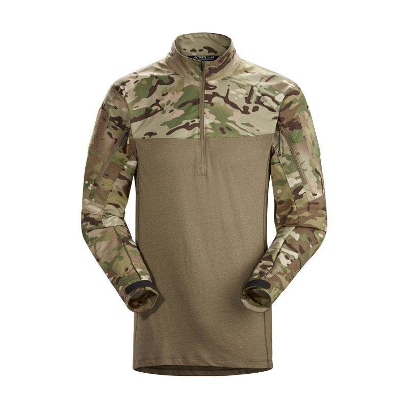 Arc&#39;teryx LEAF Assault Shirt AR (Gen2) | 911supply.ca