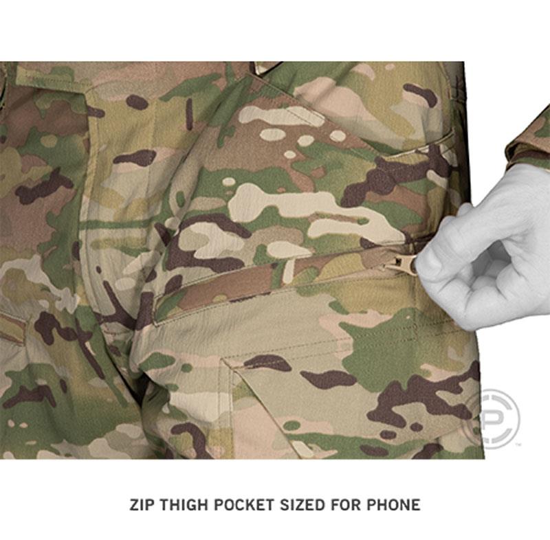 Crye Precision G4 Temperate Shell Combat Pant
