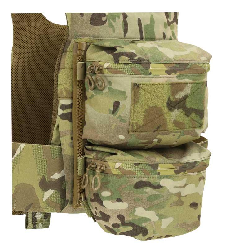 Ferro Concepts Back Panel MOLLE Zipper Kit | 911supply.ca