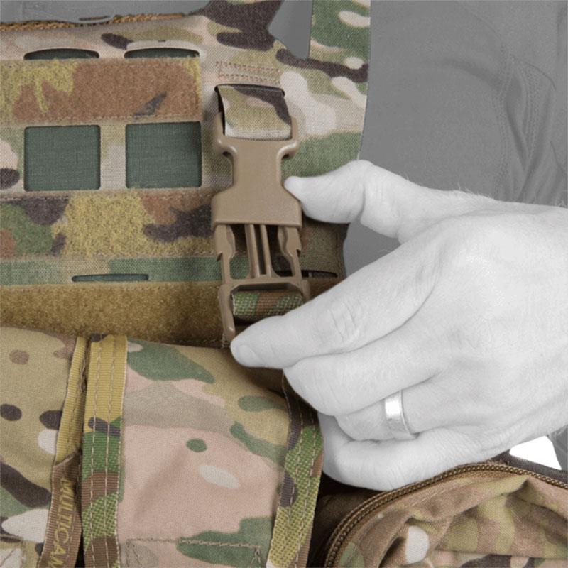 Crye Precision AIRLITE CONVERTIBLE CHEST RIG