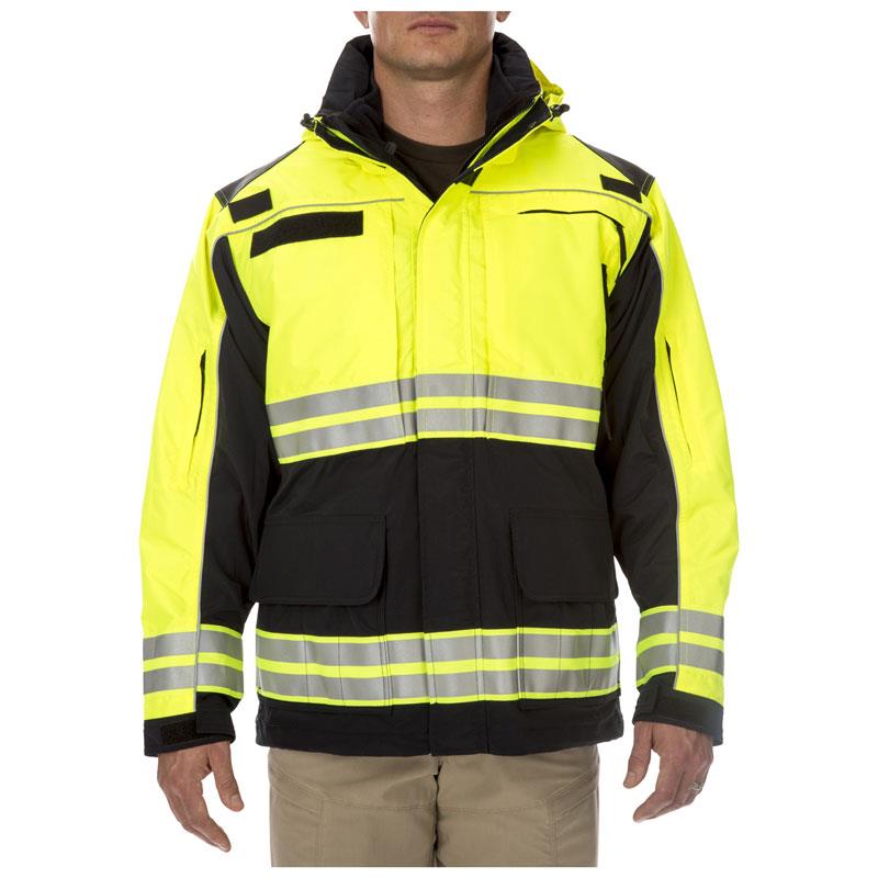 5.11 Tactical | Responder High-Vis Parka | 911supply.ca