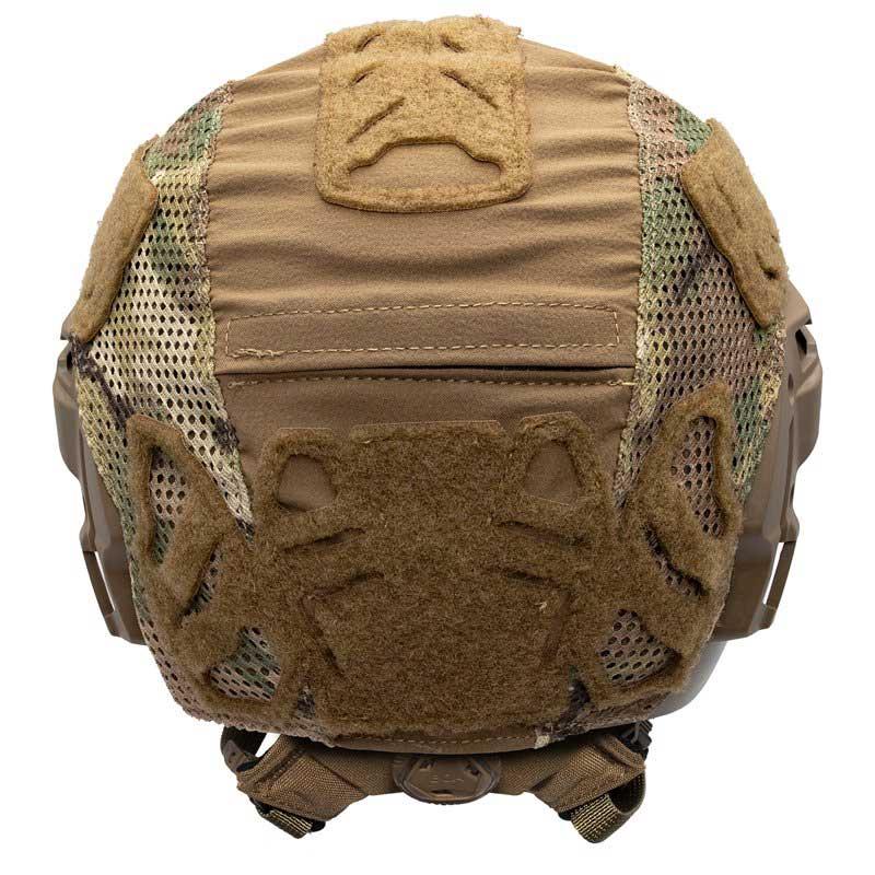 Team Wendy EXFIL Carbon/LTP Rail 2.0 Helmet Cover