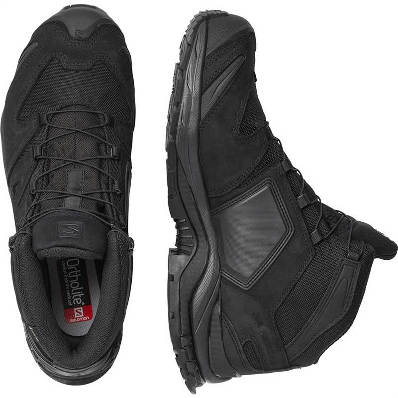 Salomon XA MID GTX EN (Black) |