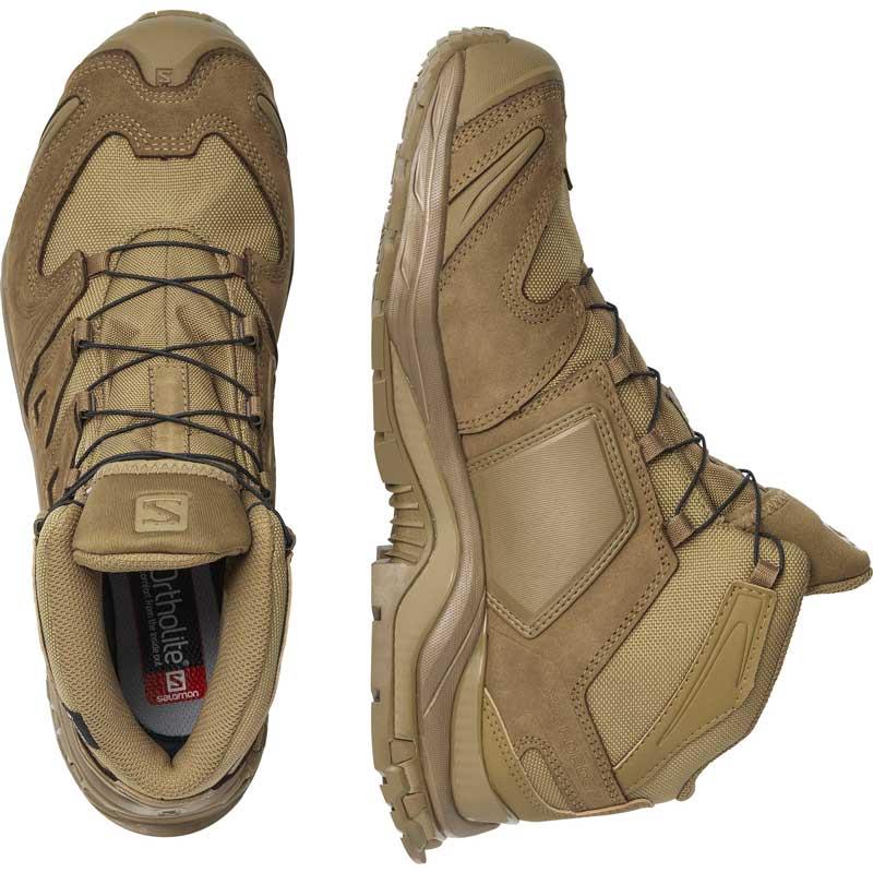 Salomon XA Forces MID GTX EN Coyote | 911supply.ca