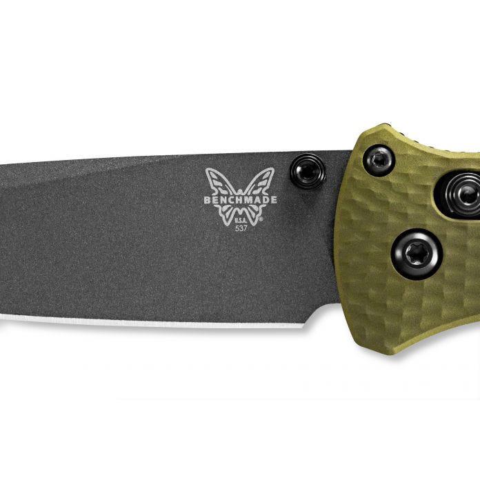 Benchmade 537GY-1 Bailout | 911supply.ca