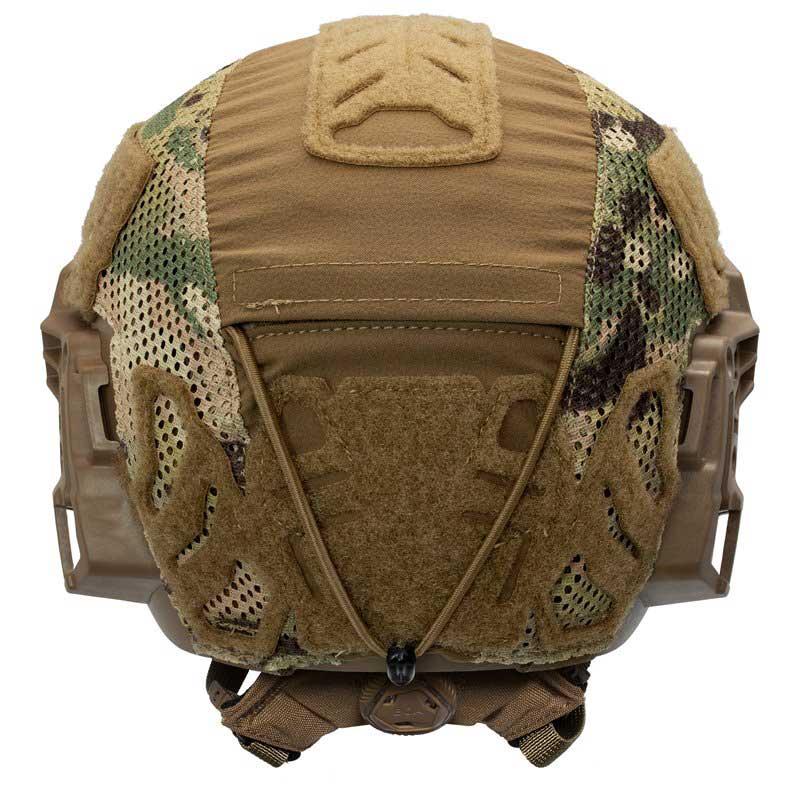 Team Wendy EXFIL Carbon/LTP Rail 3.0 Helmet Cover