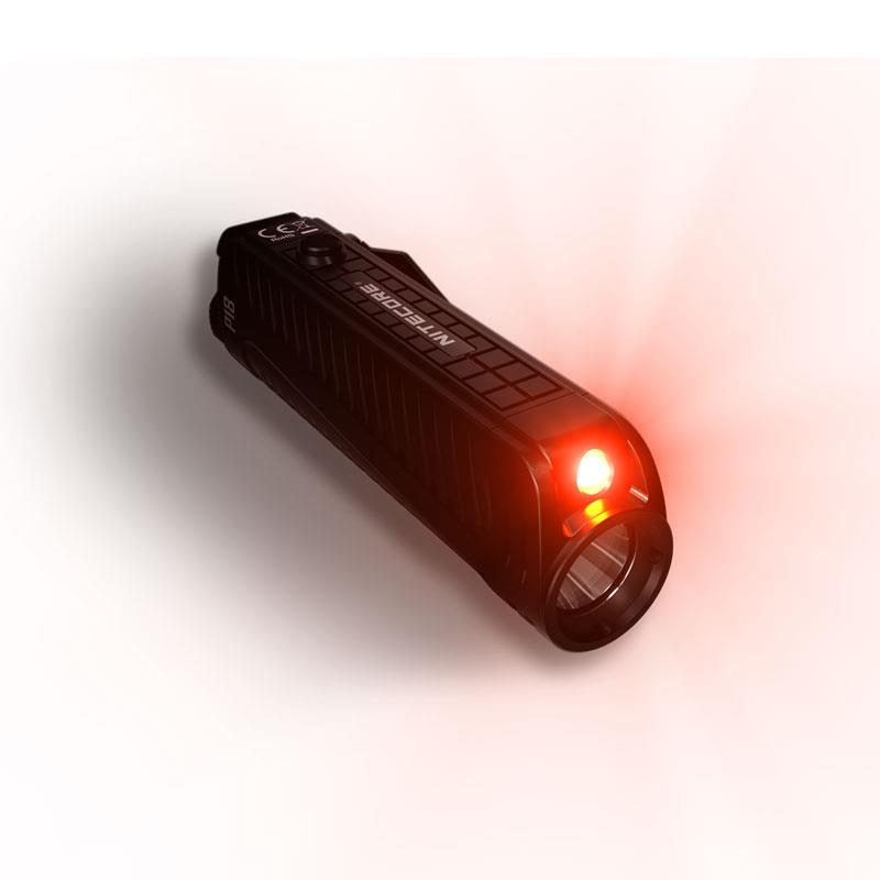 Nitecore P18 Flashlight | 911.supply.ca