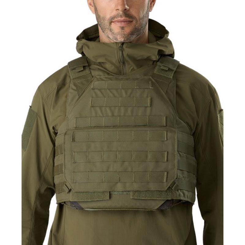 Arc'teryx LEAF Gamma SL Anorak (Ranger Green) | 911supply.ca