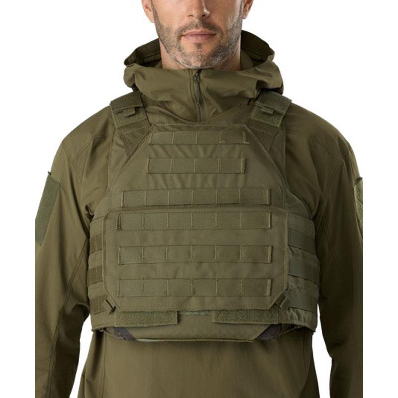 Arc'teryx LEAF SMU Gamma SL Anorak (Ranger Green)