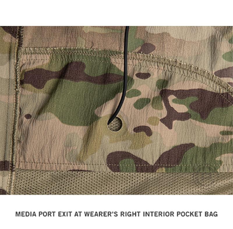 Crye Precision G4 Temperate Shell Jacket | 911supply.ca