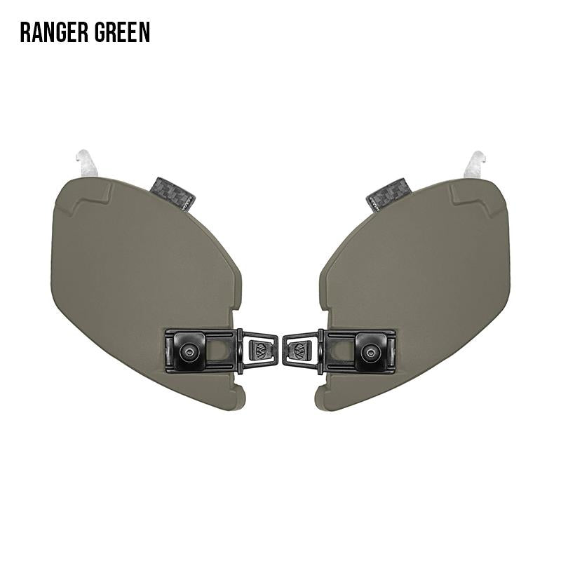 Team Wendy EXFIL Ballistic Ear Covers | 911 Supply