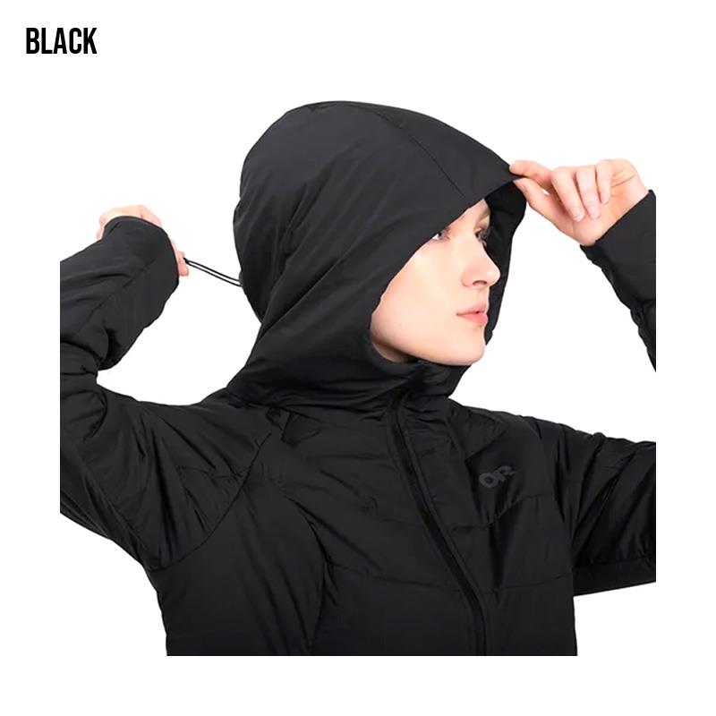 Outdoor Research Women&#39;s Shadow Insulated Hoodie | 911supply.ca
