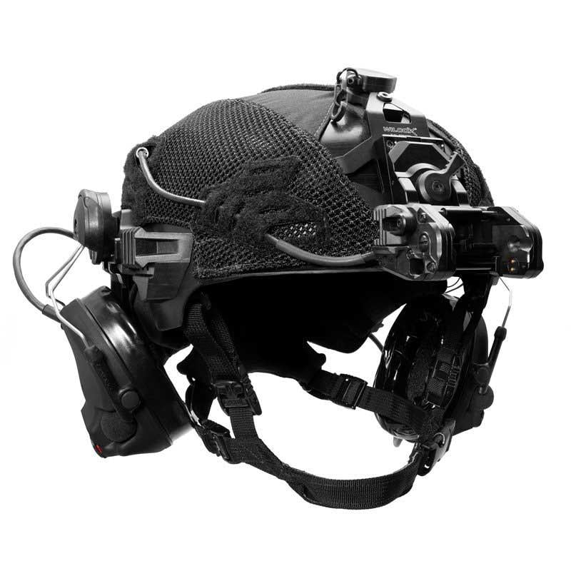 Team Wendy EXFIL Carbon/LTP Rail 3.0 Helmet Cover