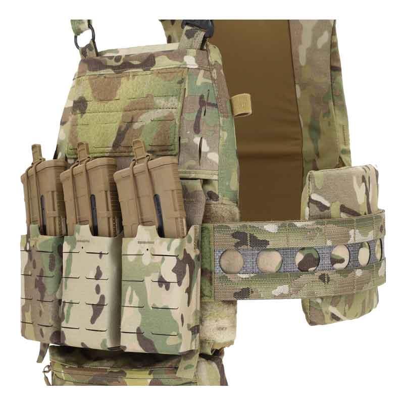 Ferro Concepts ADAPT 3AC Side Plate Pockets 6x6 