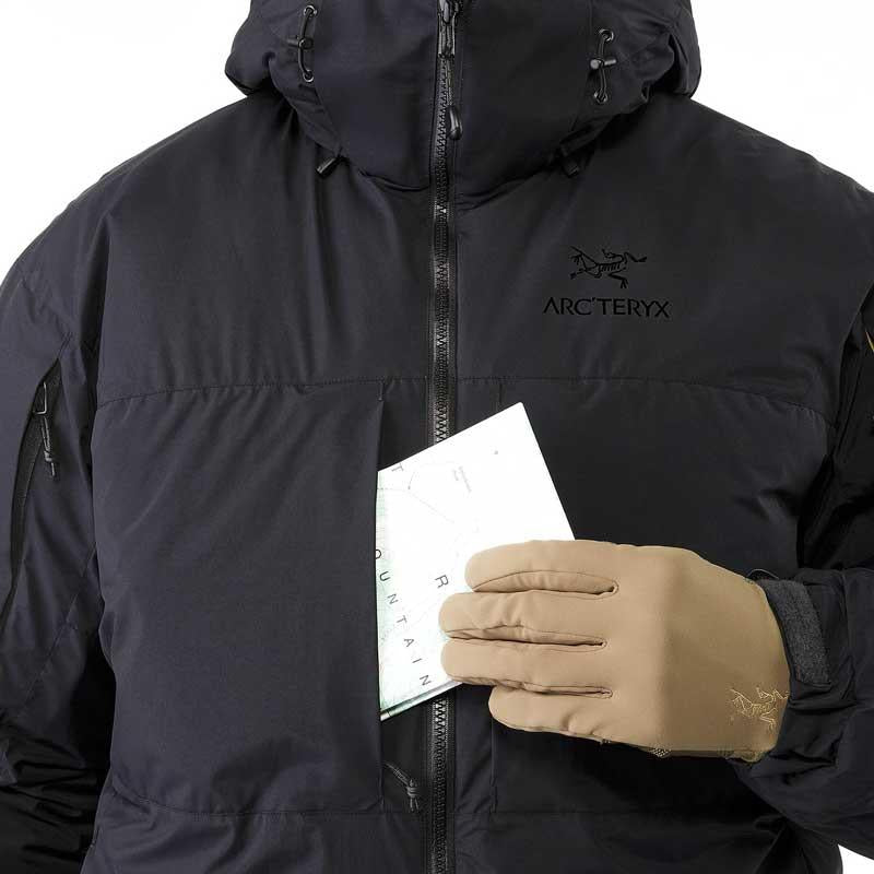 Arc&#39;teryx LEAF Cold WX Jacket SV MultiCam | 911supply.ca