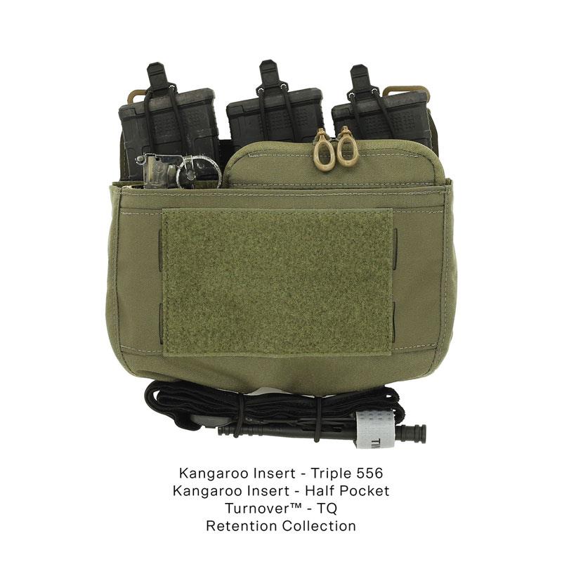 Ferro Concepts Kangaroo Insert - Small Pocket | 911supply.ca