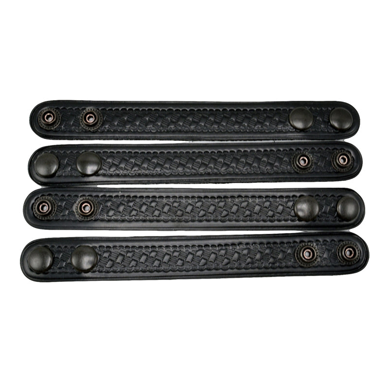 Perfect Fit Belt Keeper (Basketweave)