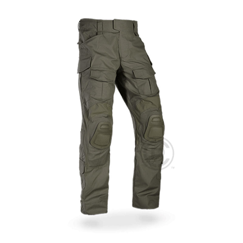 Crye Precision G4 Hot Weather Field Pant (Ranger Green)