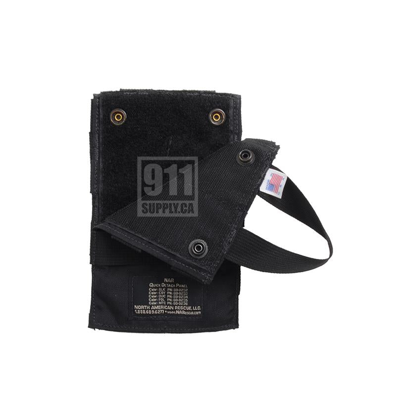 North American Rescue Quick Detach Panel