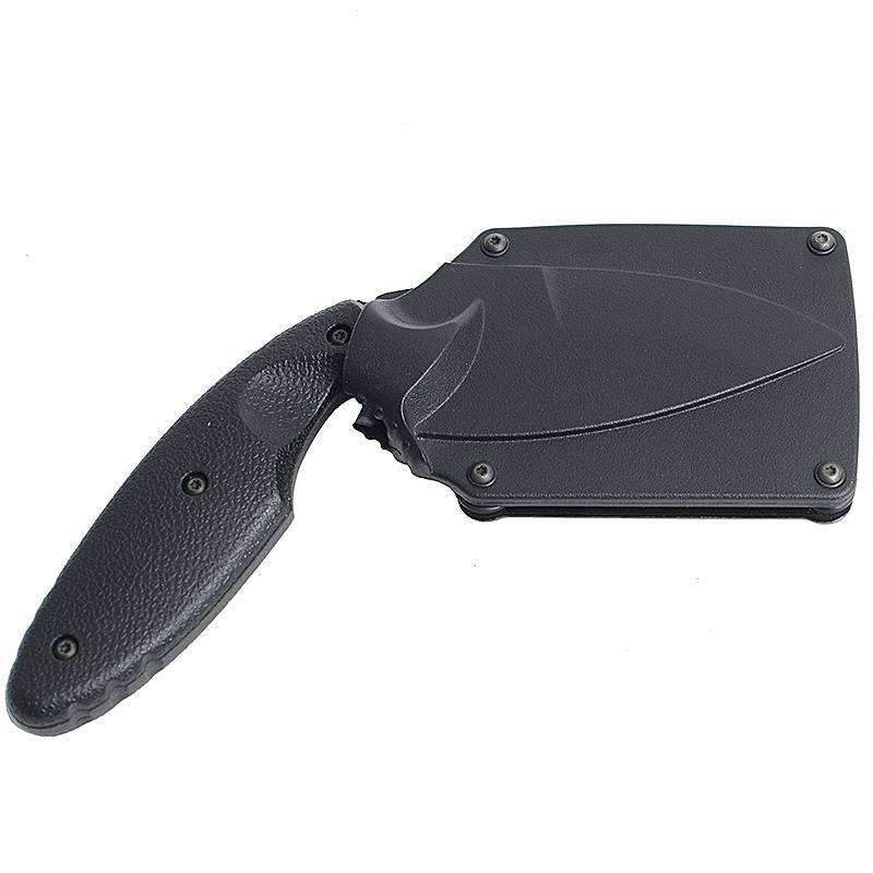 KA-BAR TDI Law Enforcement Knife Serrated