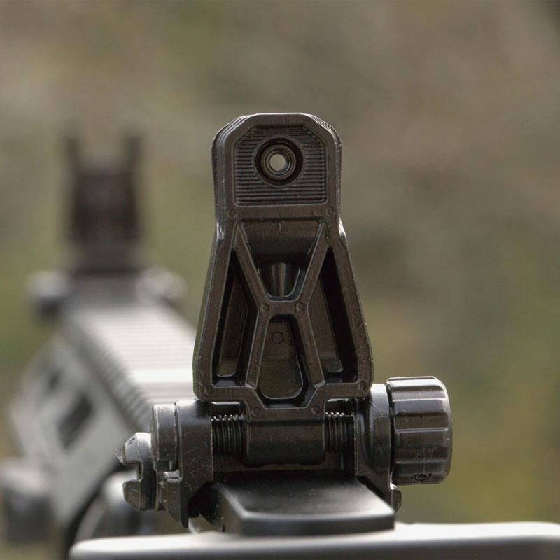Magpul | MBUS Pro Rear Sight | 911 Supply