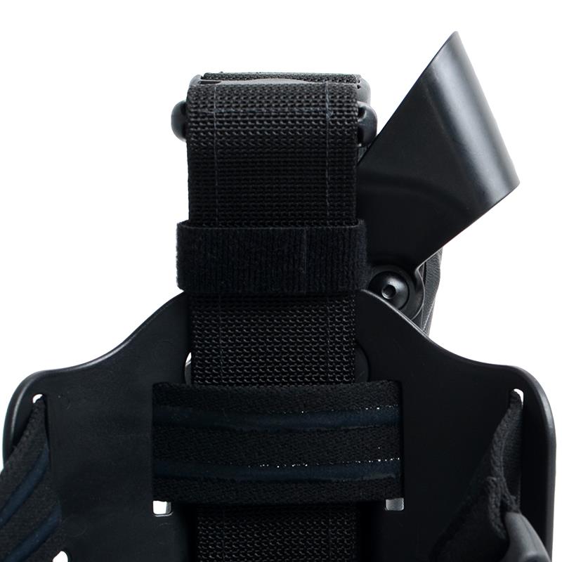 SAFARILAND SLS Tactical Leg Holster w/ Quick Release Leg Harness