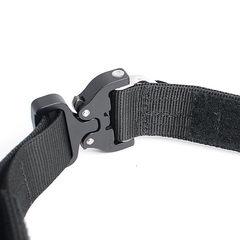 Cobra Buckle Riggers Belt