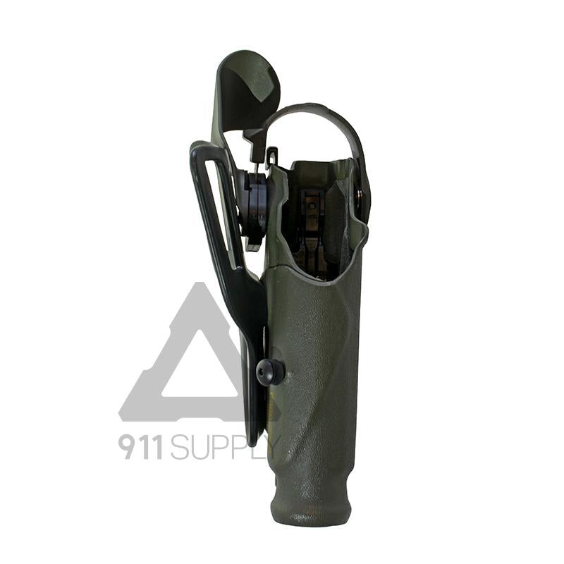 Safariland Model 6360 ALS/SLS Mid-Ride, Level III Retention Duty Holster