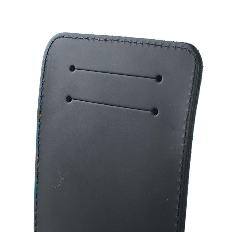 Perfect Fit Leather Notebook Cover