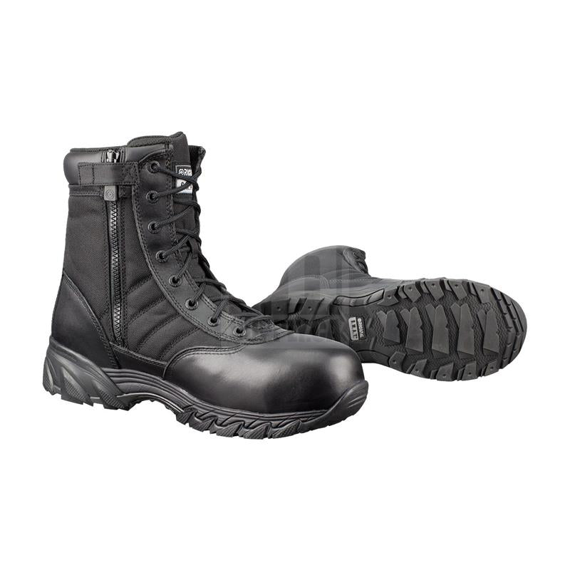 Original Swat Classic 9&quot; CSA Safety SideZip Black 225201