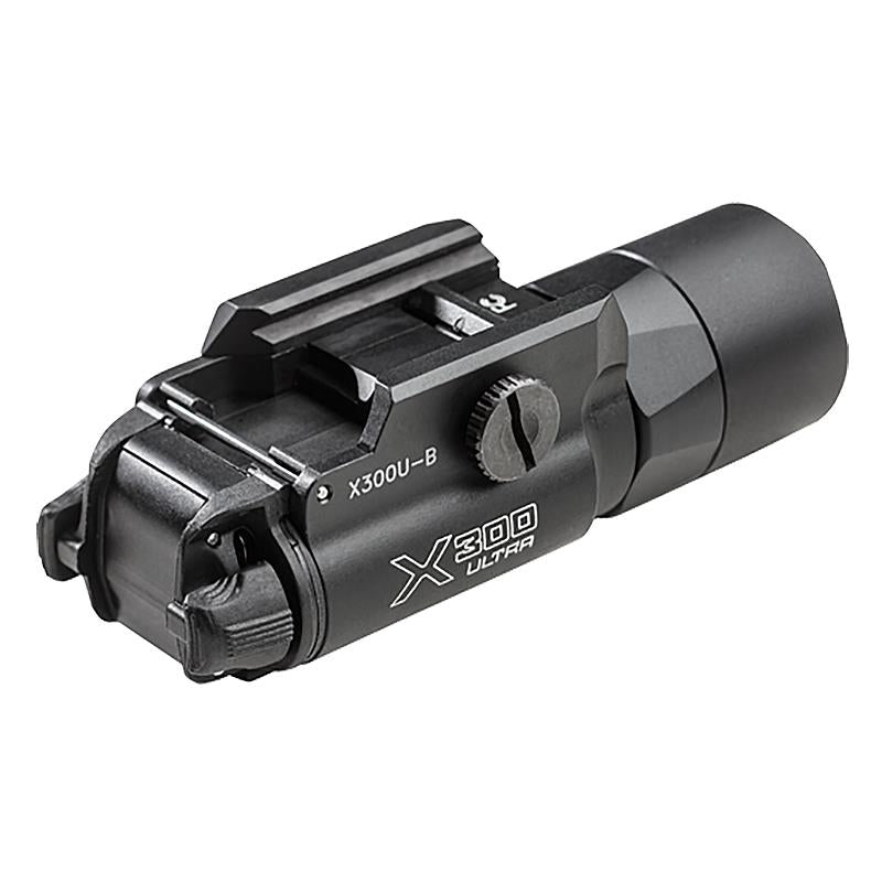 SureFire X300 Ultra 600 Lumens (X300U-B)