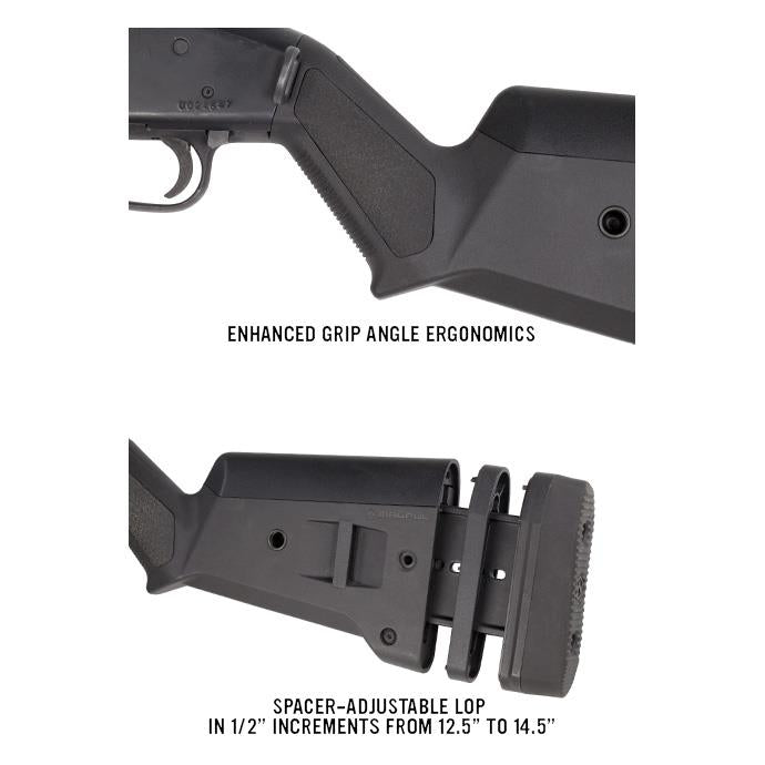 Magpul SGA Stock Mossberg 500/590/590A1 | 911supply.ca