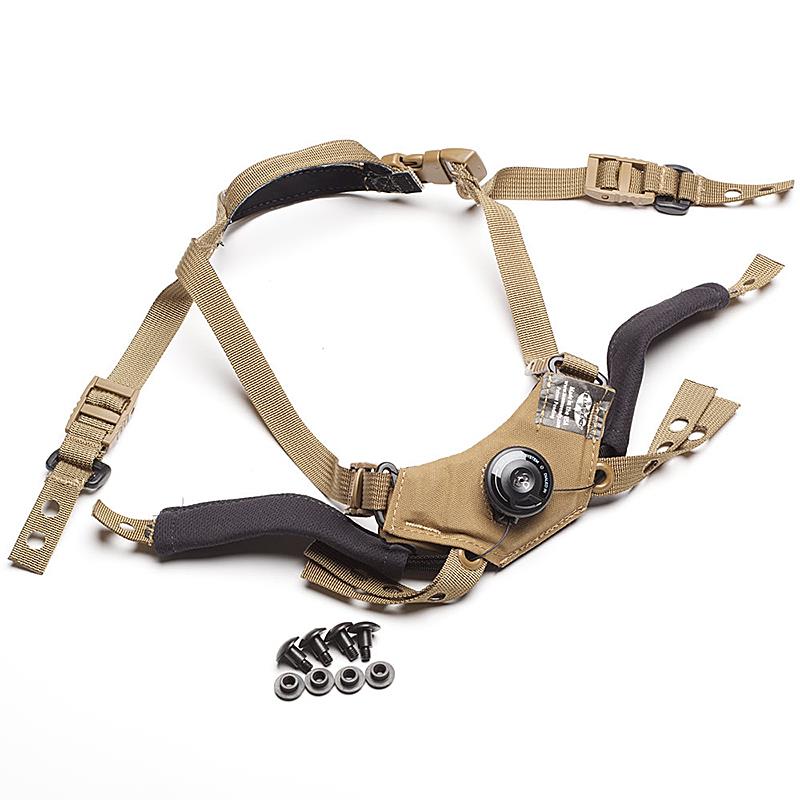 Team Wendy Cam Fit Retention System