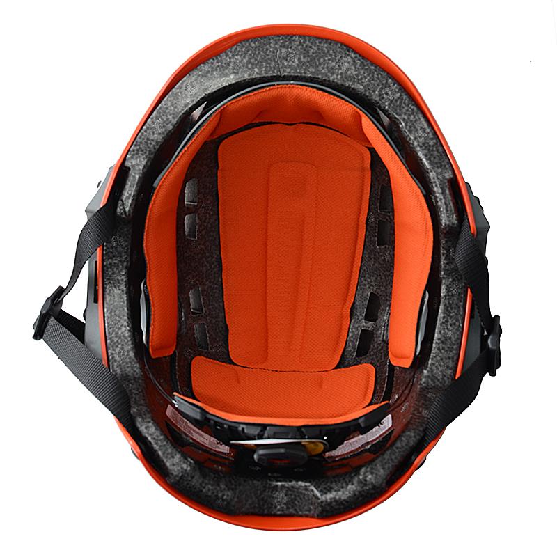 Team Wendy | EXFIL SAR Backcountry Helmet with Rail | 911 Supply