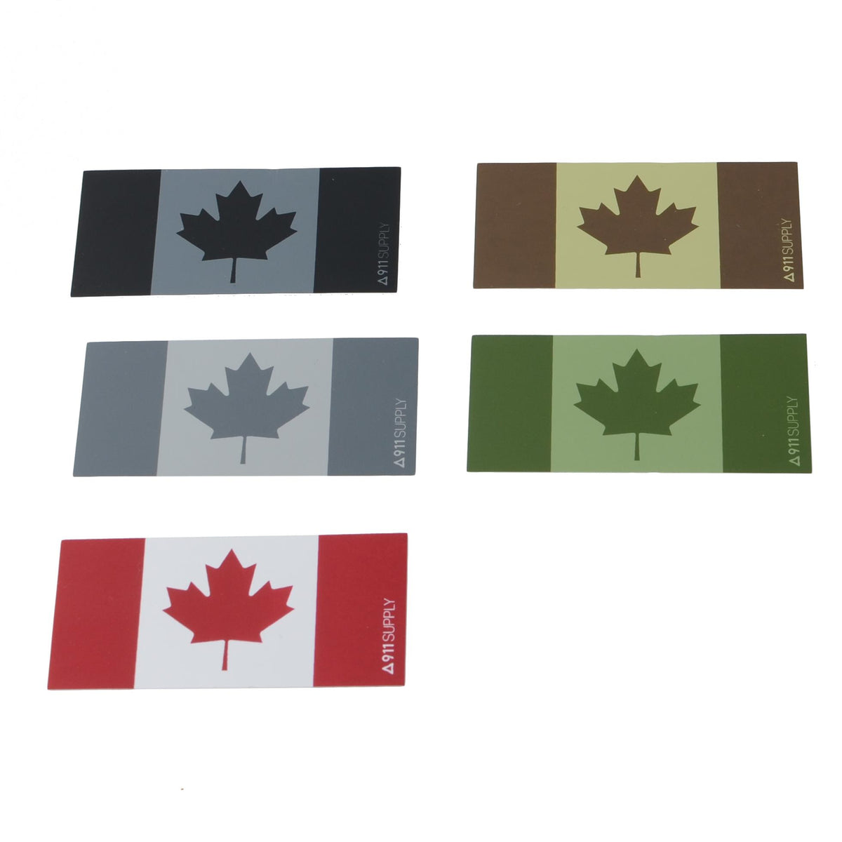Canada Flag Decal