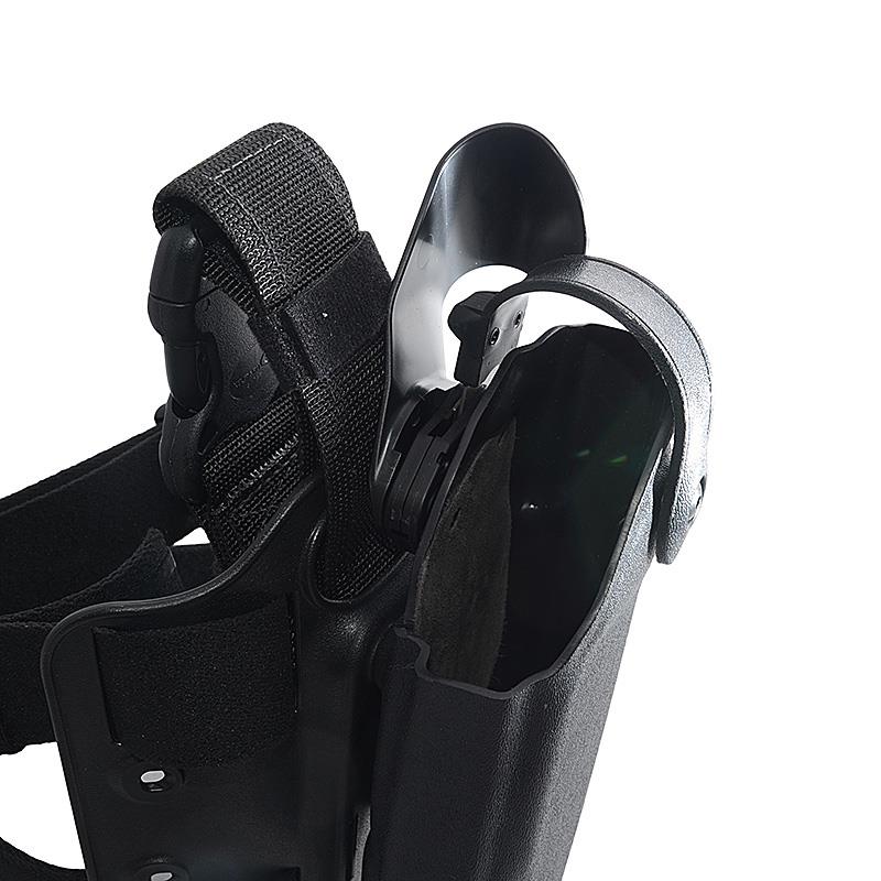 Safariland 6005 SLS Holster for X26P Right Hand