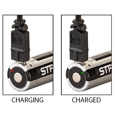 Streamlight 18650 USB Battery | 911 Supply