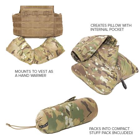 Crye Precision Halfjak™ Insulated