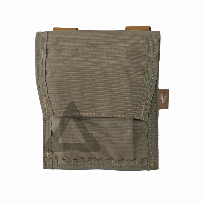 Velocity Systems Helium Whisper® Double Handcuff Pouch