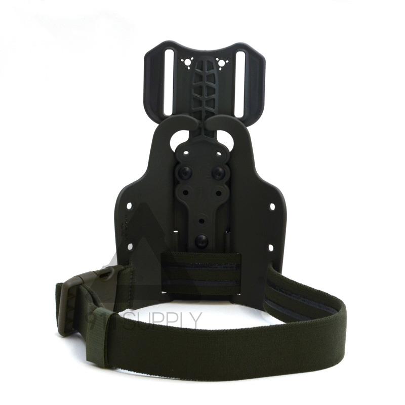 Safariland 6004-25-56 Single Strap Leg Shroud| 911supply.ca