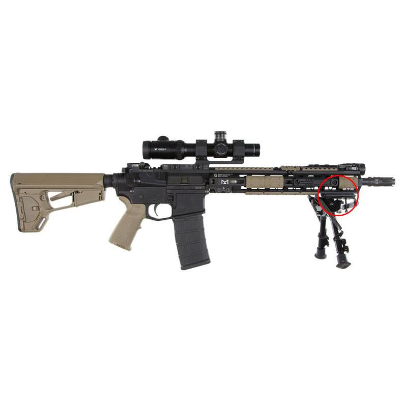 Magpul M-lok Bipod Mount