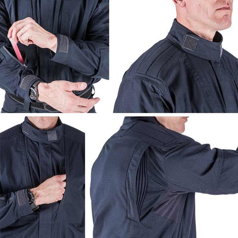 5.11 XPRT Tactical Long Sleeve Shirt | 911Supply.ca