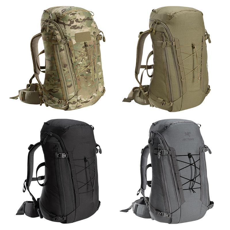 Arc'teryx LEAF Assault Pack 30 | escapeauthority.com