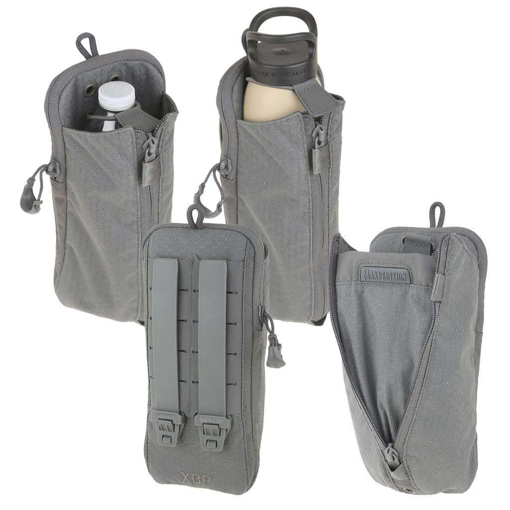 Maxpedition XBP Expandable Bottle Pouch | 911 Supply.ca