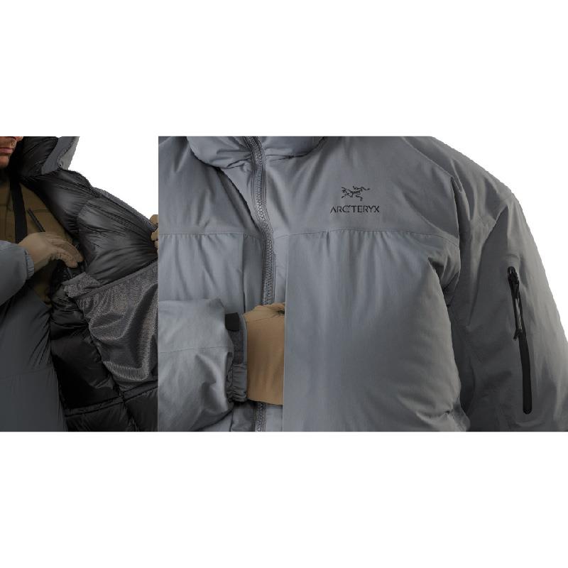 Arc&#39;teryx LEAF Cold WX Parka SVX | 911supply.ca